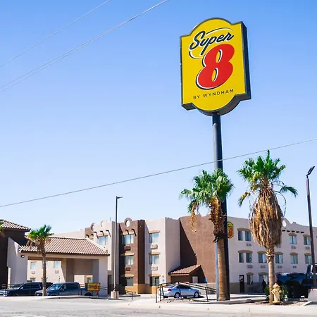 Hotel Super 8 By Wyndham Yuma