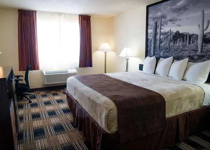 Super 8 By Wyndham Yuma