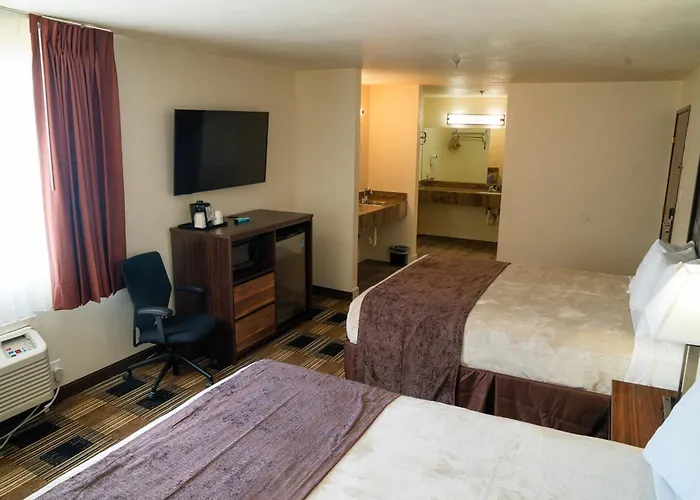 Hotel Super 8 By Wyndham Yuma