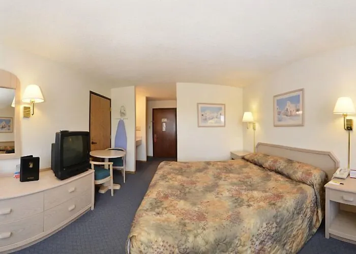 Hotel Super 8 By Wyndham Yuma