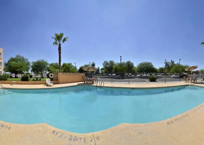 Super 8 By Wyndham Hotel Yuma