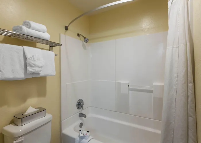 Super 8 By Wyndham Hotel